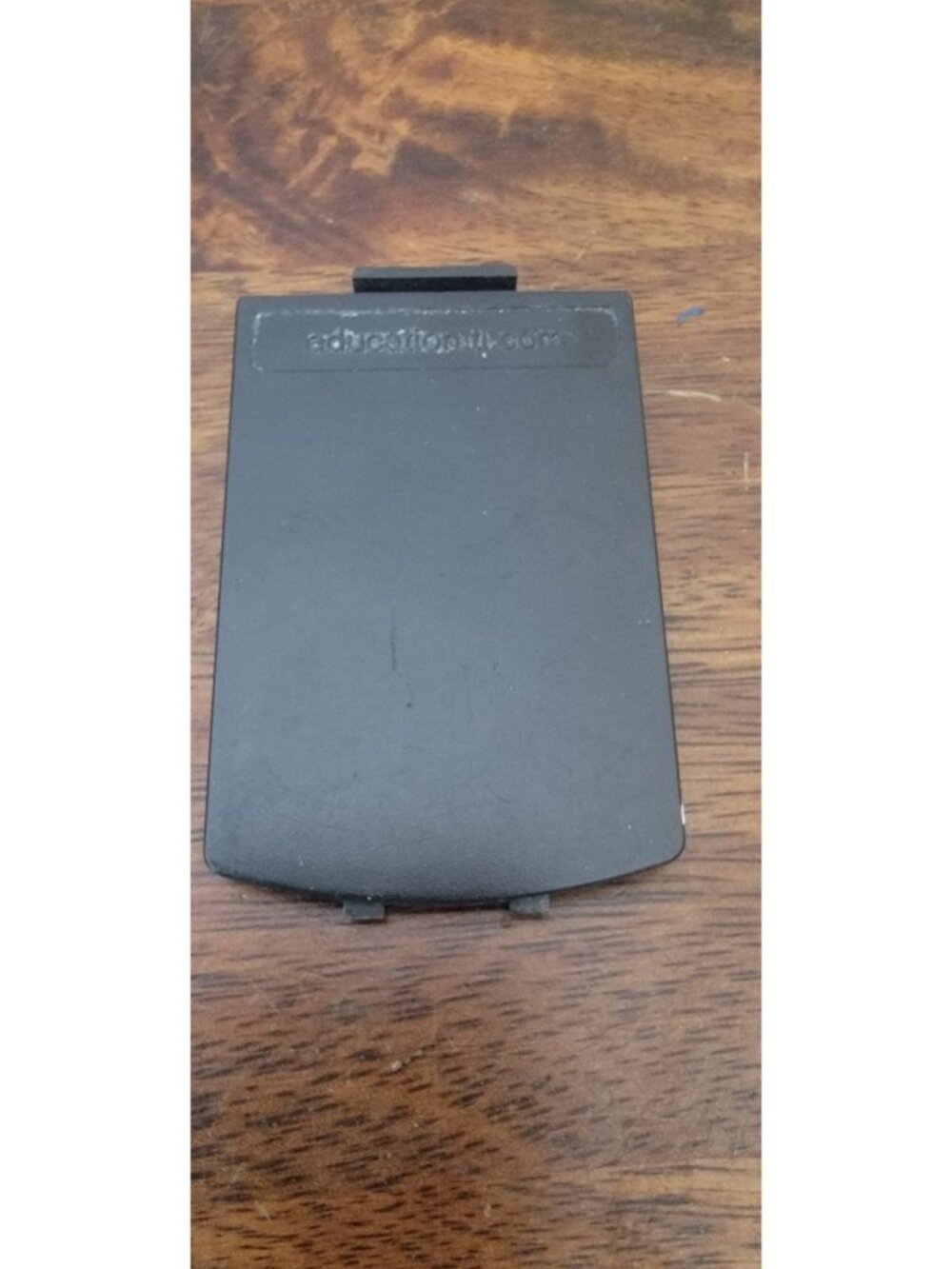 Texas Instruments Ti Slide Case Cover Battery Cover For TI-83 Plus - Picture 4 of 8
